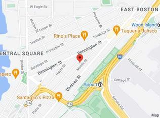 (Undisclosed Address), East Boston, MA 02128