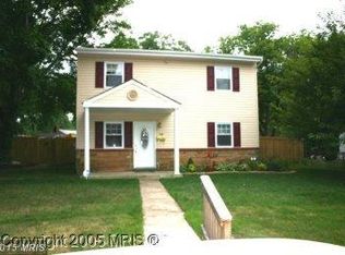 149 Cabbel Dr, Manassas Park, VA 20111