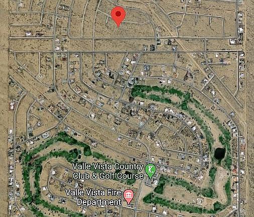 Established neighborhood