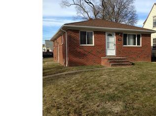 13618 Tyler Ave, Cleveland, OH 44111