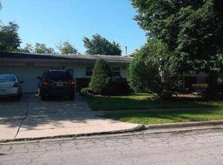 523 Antietam St, Park Forest, IL 60466