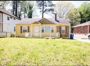 1538 Orlando St SW, Atlanta, GA