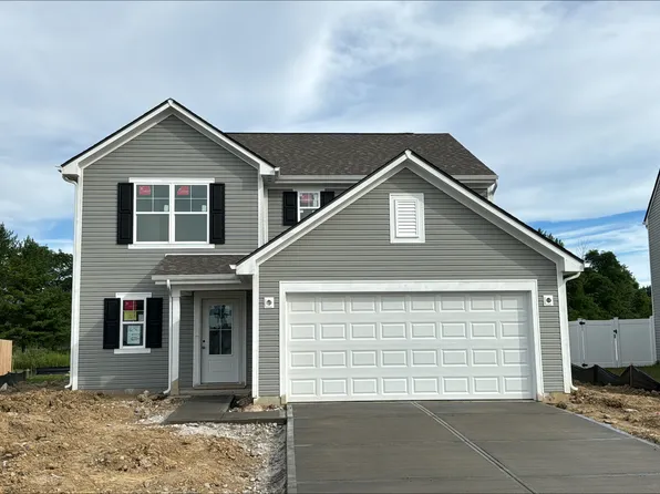 611 Derek Ln, Trafalgar, IN 46181
