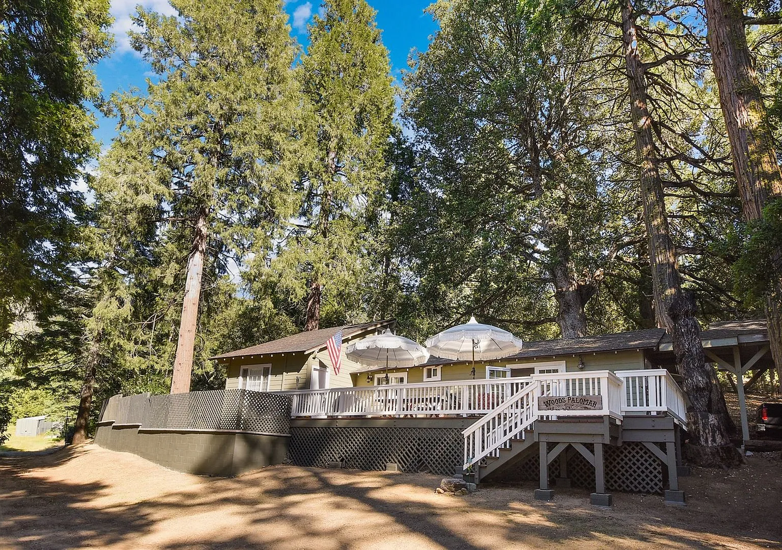 Charming Palomar Mountain Cabin — Photo 1