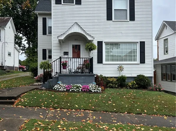 317 N 9th St, Cambridge, OH 43725