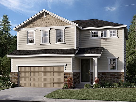 The Coral - Elevation B