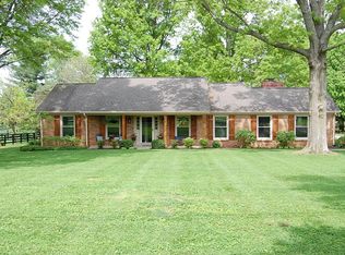 1500 Woods Rd, Nicholasville, KY 40356