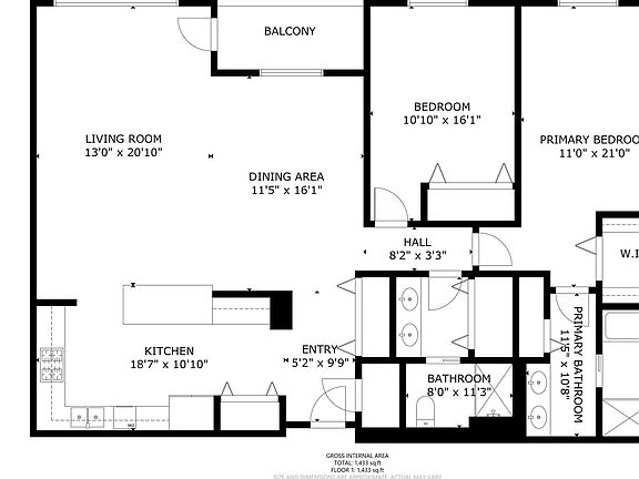 3rd image of 875 E 22nd St APT 126
