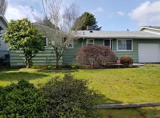 7121 46th Ave S, Seattle, WA