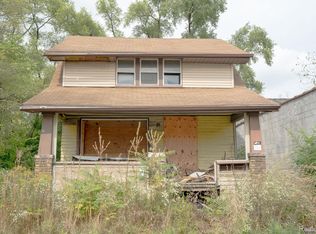 2032 Puritan St, Highland Park, MI 48203