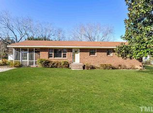 1105 Damascus Dr, Wendell, NC 27591