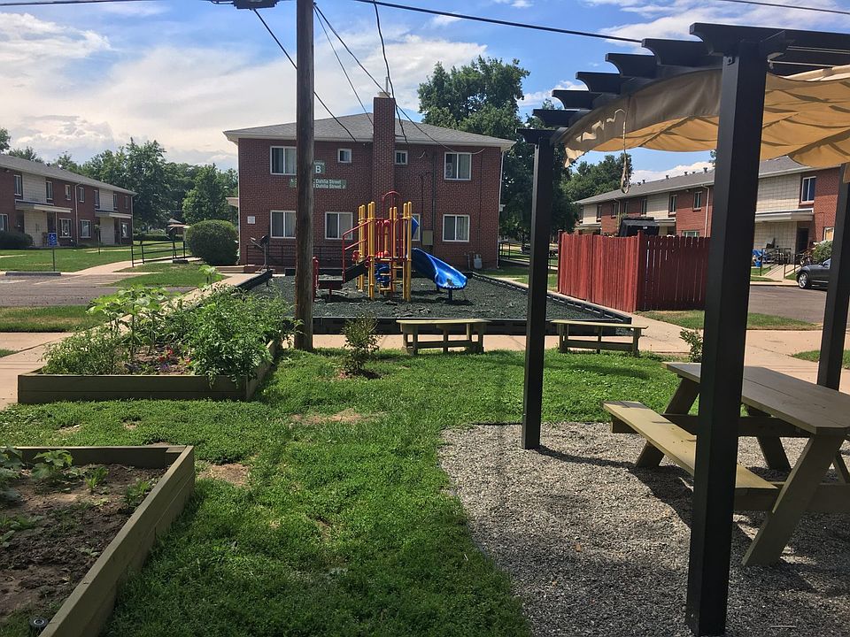 A shaded picnic area protects you from the elements, allowing you to enjoy the outdoors comfortably.
