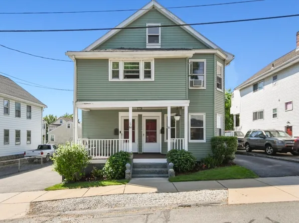 86 Walnut St Unit 86, Belmont, MA 02478