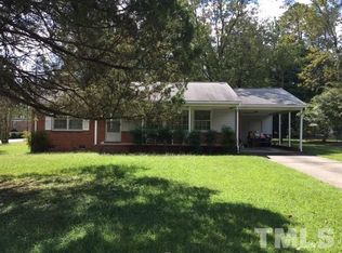 638 Starmont Dr, Durham, NC 27705