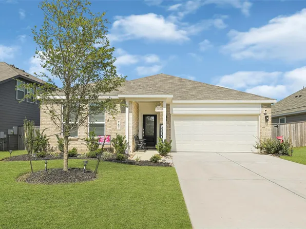 782 Falling Cave Dr, Willis, TX 77378