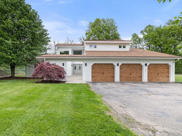 1395 Evergreen Ave W, Mansfield, OH 44905