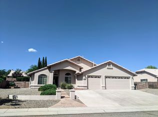 2142 Longview Dr, Sierra Vista, AZ 85635