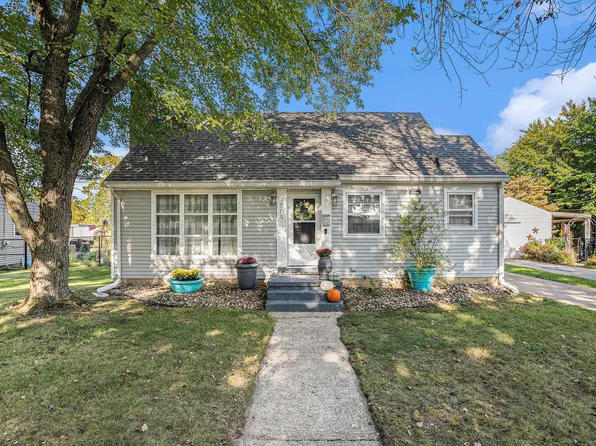 1509 Inner Dr, Niles, MI 49120