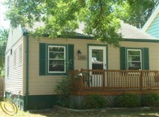 544 Academy St, Ferndale, MI 48220