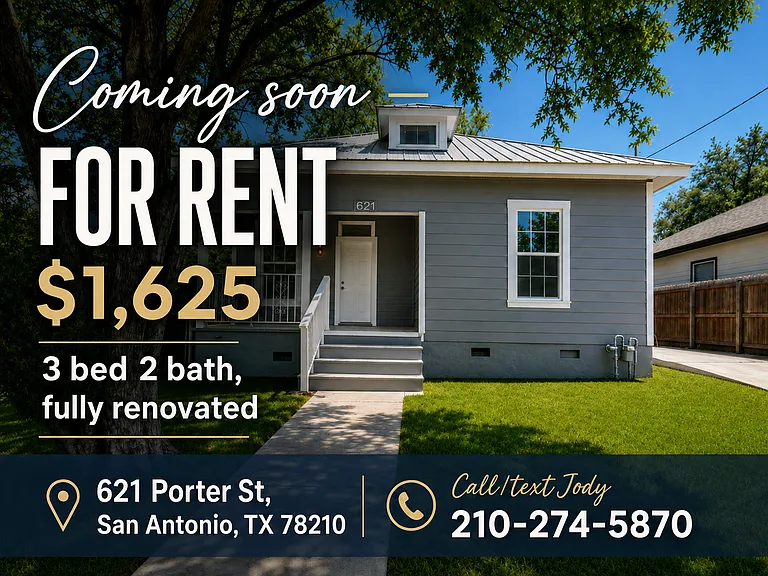 621 Porter St — Photo 1