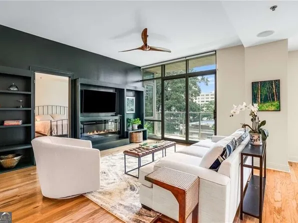 905 Juniper St NE Unit 512, Atlanta, GA 30309