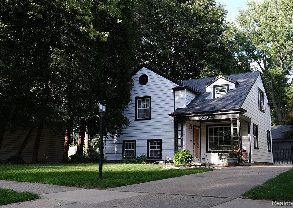 932 Marywood Dr, Royal Oak, MI 48067 Zillow