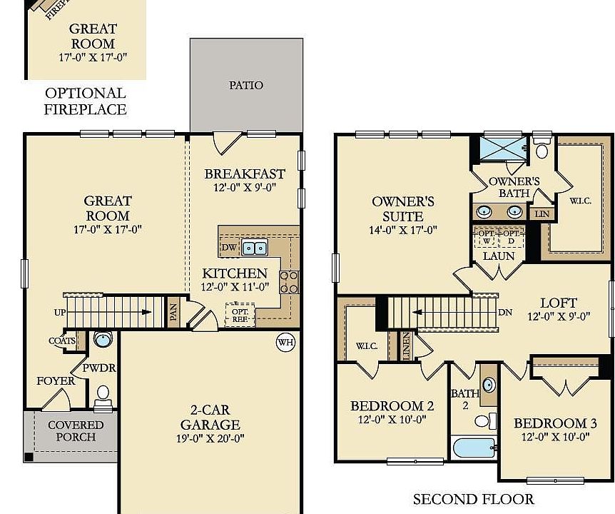 2nd image of 400 Corsac Ct Homesite 49