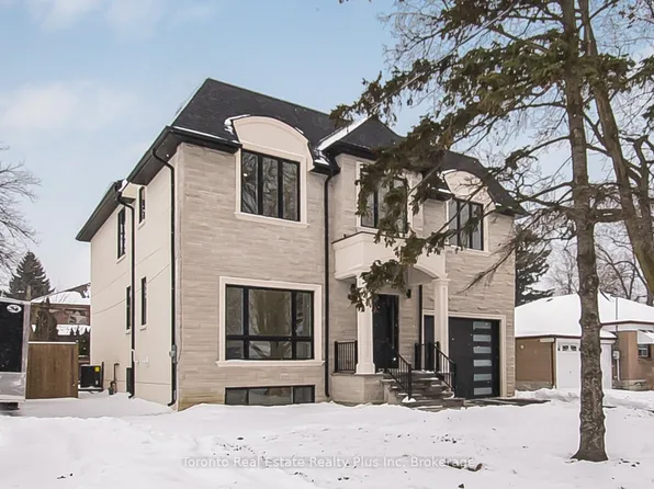 25 Cronin Dr, Toronto, ON M9B 4T7