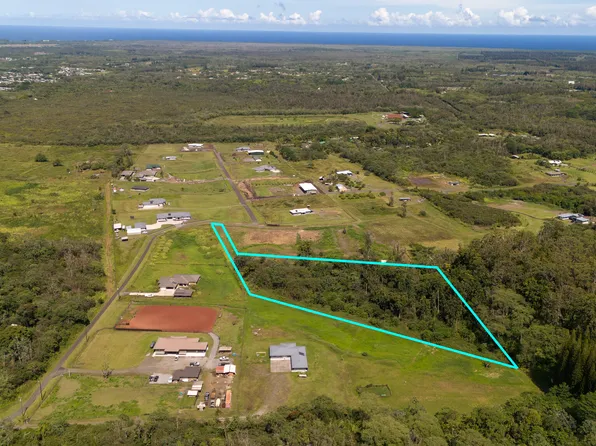 Young Rd Lot A, Hilo, HI 96720