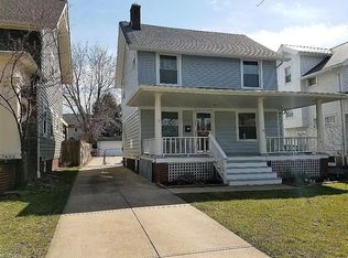17427 Shaw Ave, Lakewood, OH 44107