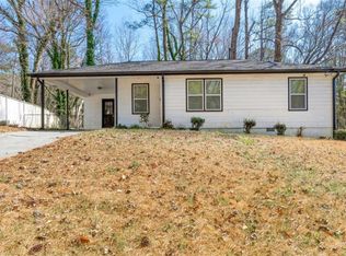 1603 Bridgeport Dr NW, Atlanta, GA 30318