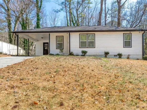 1603 Bridgeport Dr NW, Atlanta, GA 30318