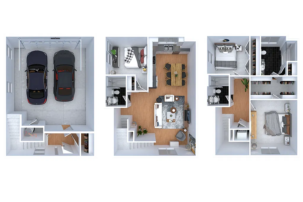 Floor plan Bristol