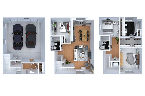 Floor plan Bristol