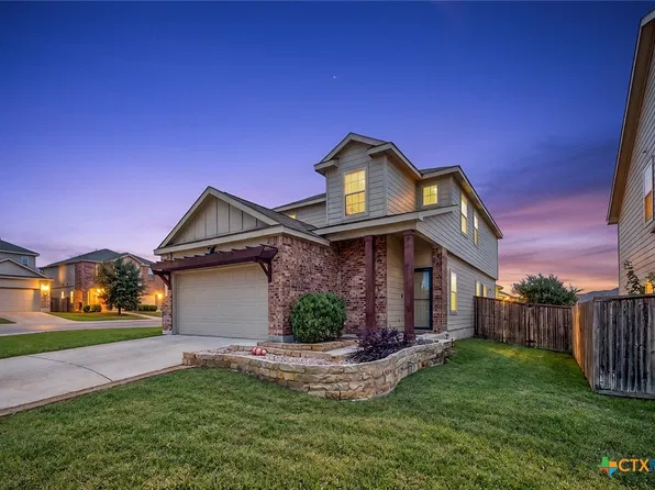 735 Circle Way, Jarrell, TX 76537