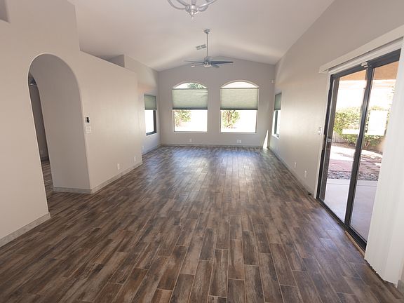 living/dining room