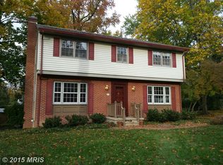318 Morris Ave, Lutherville Timonium, MD 21093