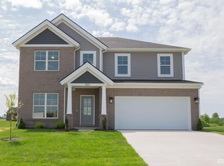 3101 Tipperary Dr, Evansville, IN 47725
