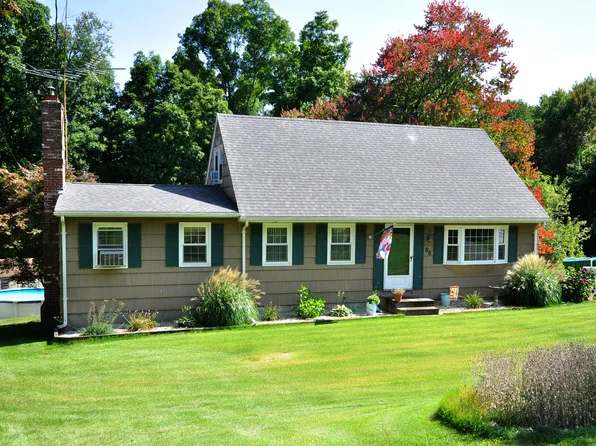 88 Glenstone Drive, Vernon, CT 06066