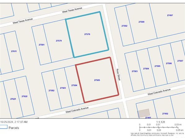 1301 W Texas Ave, Sweetwater, TX 79556