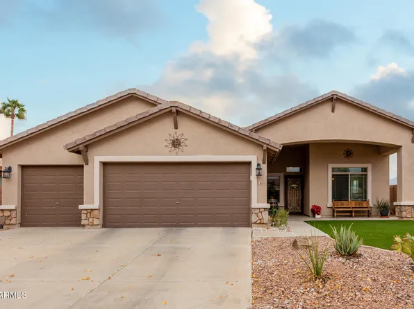 5711 W LYDIA Lane, Laveen, AZ 85339
