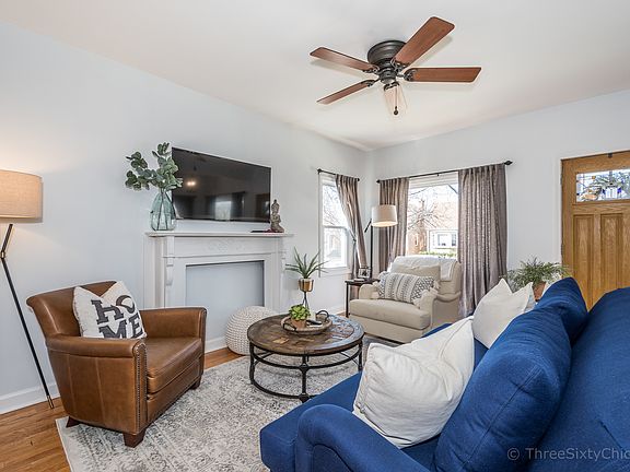 4th image of 5031 N Melvina Ave