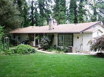 Back of house