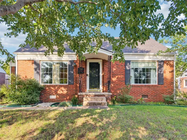 717 S Pittsburg Ave, Tulsa, OK 74112