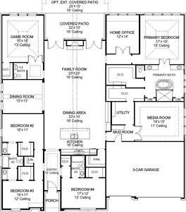 306 Bramley Ln, Heath, TX, 75032