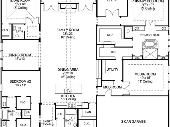 306 Bramley Ln, Heath, TX 75032