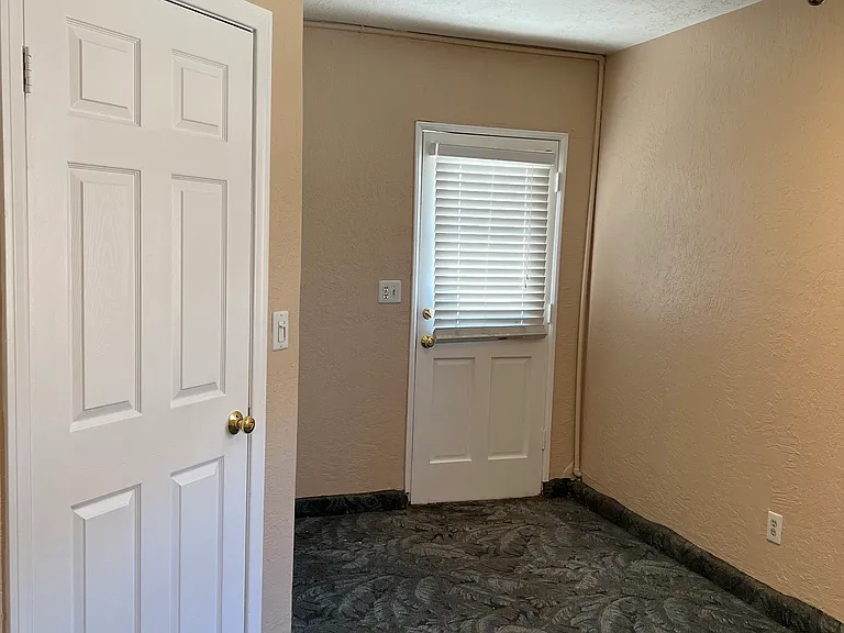 Garage Bonus Room