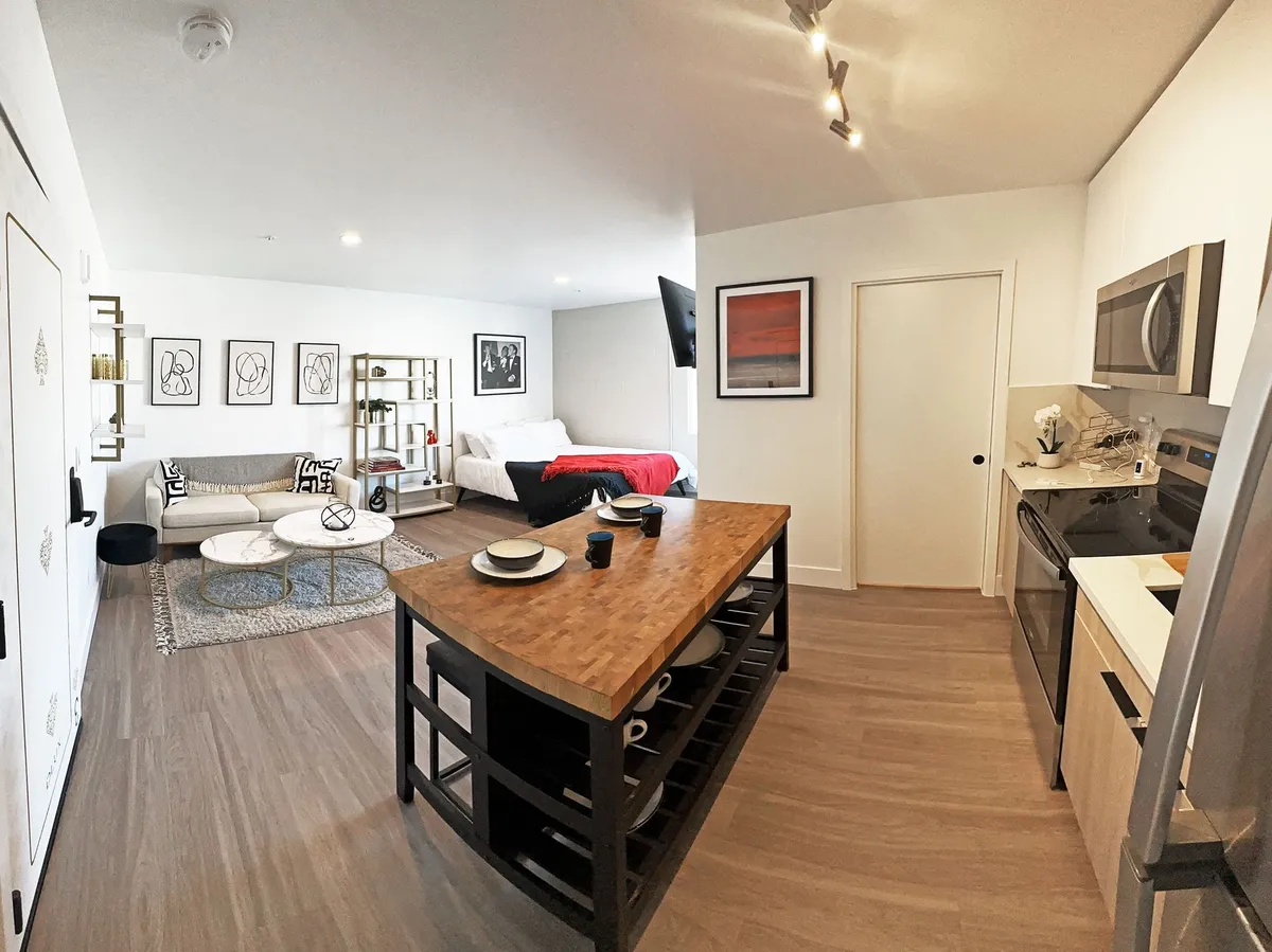 Primary Photo - DLUX Lofts - Luxury Modernized Living