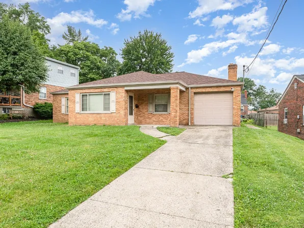 1127 Glenna Dr, Cincinnati, OH 45238