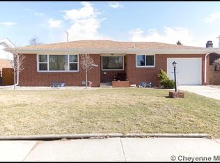 3223 Boxelder Dr, Cheyenne, WY 82001